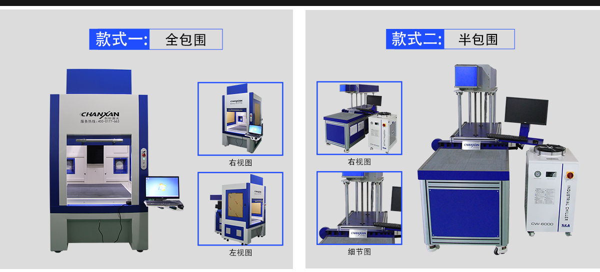 皮革激光打標(biāo)機