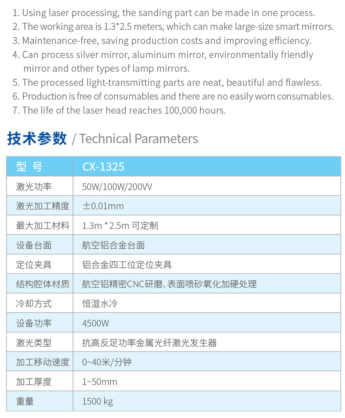 玻璃激光打砂毛化設(shè)備