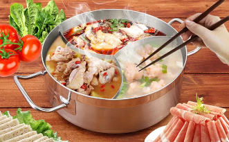 激光焊接鴛鴦鍋，盡享味覺盛宴
