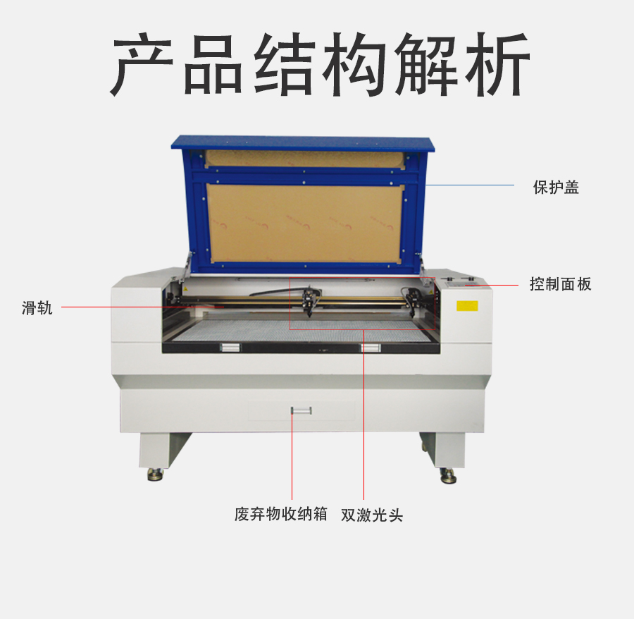 布料(花邊)激光裁剪機(jī)
