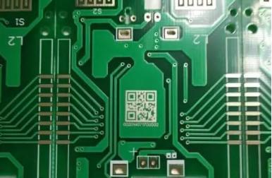 2020年 激光打標(biāo)PCB電路板