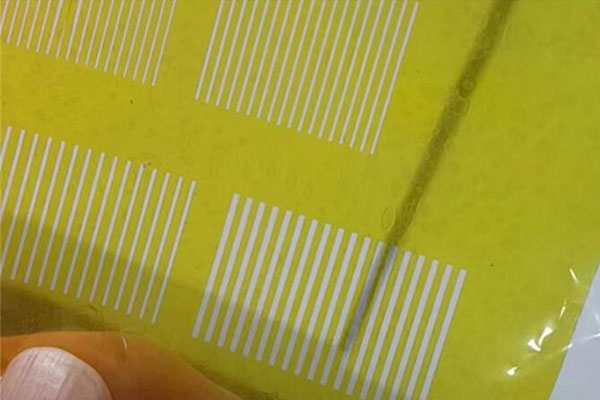 PI 膜激光切割精密加工工藝｜聚酰亞胺薄膜紫外激光裁切解決方案